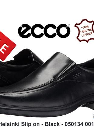 Туфлі ECCO Helsinki Slip On original 46EU нові