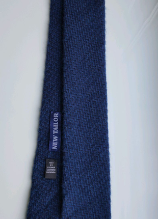 Стильный кашемировый галстук New Tailor (Made in Italy)