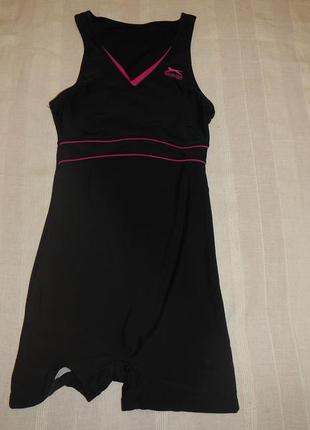 Купальник трико slazenger р.8(44)