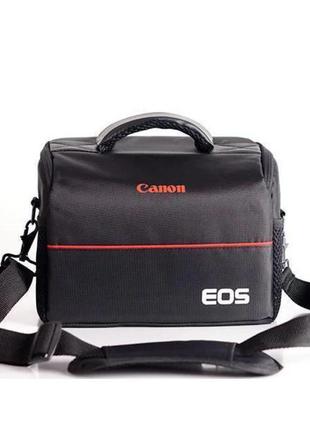 Сумка Canon EOS, противоударная фото сумка Кэнон