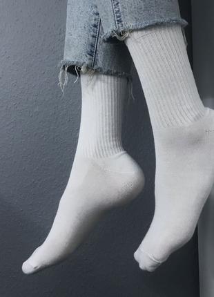 Модні високі Бавовняні шкарпетки Хіт Весна 2022