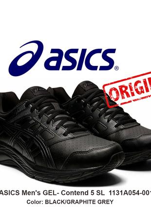 Кросівки чоловічі ASICS® GEL-CONTEND 5 SL original 42.5 EU