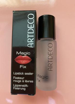 Artdeco magic fix- фиксатор макияжа для губ.оригинал