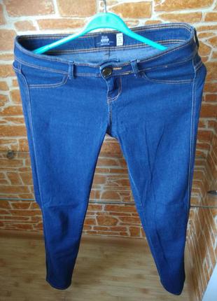 Фірмові джинси bershka s розмір