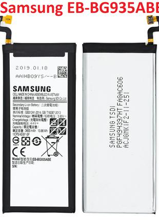 Акумулятор EB-BG935ABE для Samsung G935/Galaxy S7 Edge, 3600mAh
