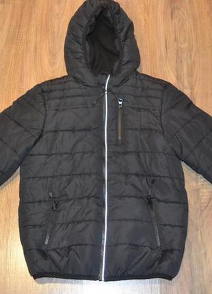 George 9-10лет куртка демисезонная , утепленная . оригинал