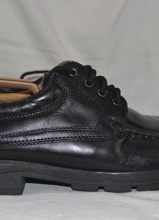 Maine new england 44р туфли, ботинки кожаные , демисезон.