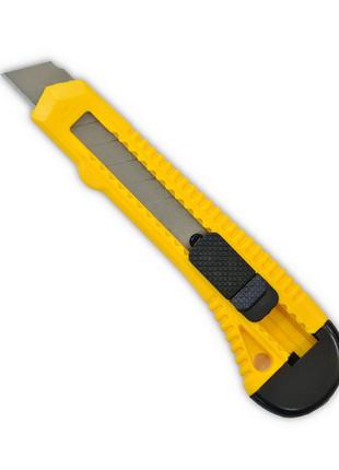 Нож строительный Favorit пластиковый 150 мм (13-200)