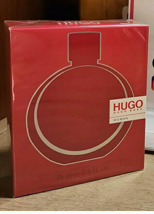 Hugo Boss Hugo Woman парфюмированная вода 75 ml