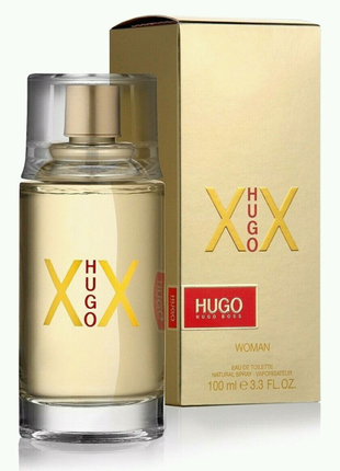 Женская туалетная вода Hugo XX woman Hugo Boss