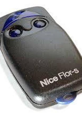 Пульт NICE FLO2R-S
