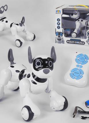 Интерактивная робот собака на радиоуправлении 20173