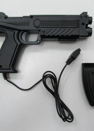 Пистолет-автомат для приставки 8-бит Денди