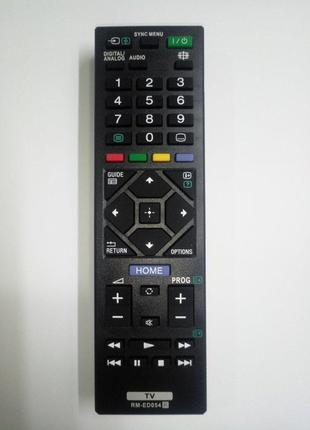 Пульт для телевизора Sony RM-ED054