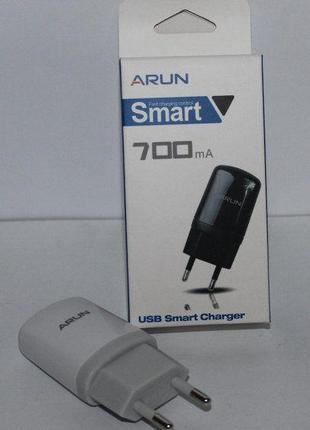 Сетевое зарядное Arun Smart