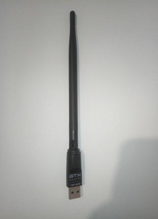 Wi-Fi адаптер для DVB-Т2 тюнеров (чип MT7601) 5дб