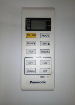 Пульт для кондиционеров Panasonic A75C3747