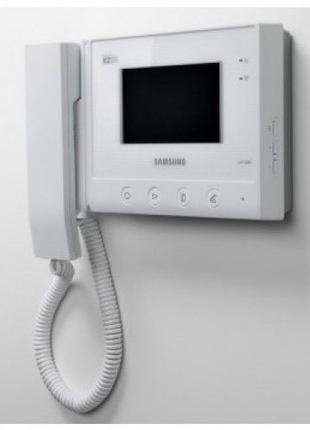 Видеодомофон Samsung SHT-3305WM/EN