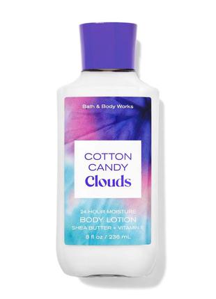 Лосьон для тела Cotton candy Clouds Bath and Body Works оригинал