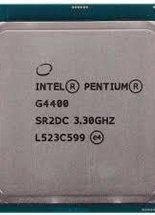 Процессор Intel Pentium G4400 3.30GHz s1151 Skylake (6 gen) tray
