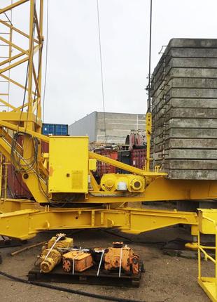 Баштовий кран Liebherr 63 K