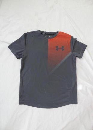 Женская футболка under armour оригинал.