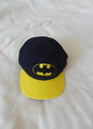 Детская бейсболка, кепка, для мальчиков new era kids  batman 9...
