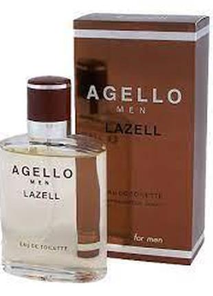Мужская туалетная вода Lazell Agello Men 100 ml
