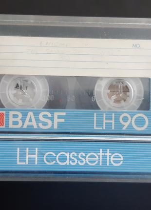 Касета BASF LH 90 (Release year: 1981-84)