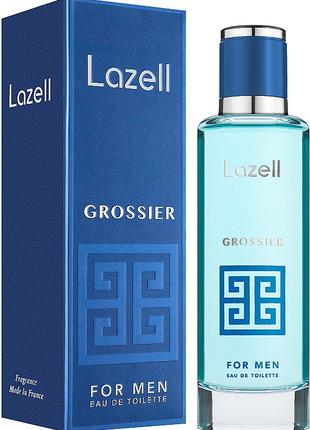 Мужская туалетная вода Lazell Grossier 100 ml