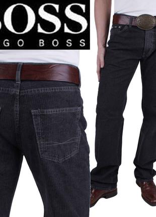 Чоловічі штани джинси HUGO BOSS TEXAS 31/34 оригінал