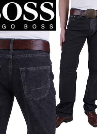 Мужские штаны джинсы HUGO BOSS TEXAS 31/34 оригинал