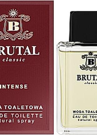 Чоловічі парфуми La Rive Brutal Classic Intense 100 ml