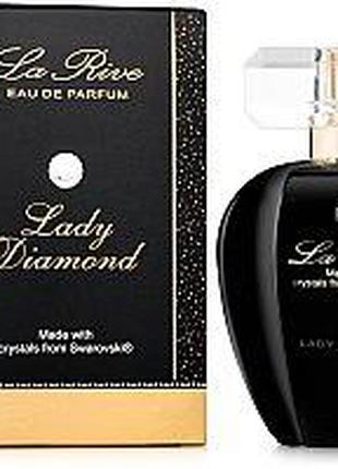 Женский парфюм La Rive Swarovski Lady Diamond 75 ml