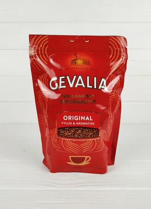 Кофе растворимый Gevalia original 200гр пакет (Нидерланды)