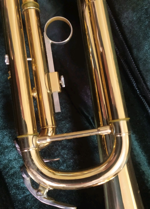 Yamaha 1887 Труба з мундштуком