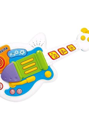 Игрушка Weina Рок-гитара