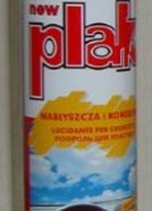 Полироль для панели приборов Atas Plak Персик 750 мл.