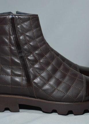 Gianni & armando ботинки мужские кожаные лаковые премиум класс...