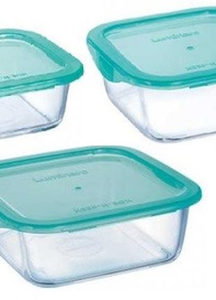 Набір контейнерів Luminarc Keep'n Box5274P (3 пр)