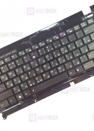 Клавиатура для ноутбука Asus Eee PC 1215, 1225 series, rus, black