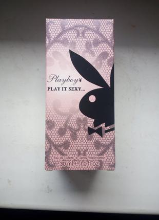 Туалетна вода Playboy Play it Sexy 30 мл