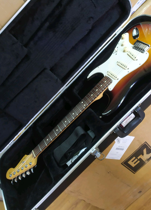 Fender Stratocaster USA Delux