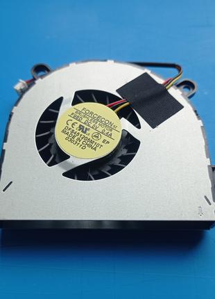 MSI Megabook FX610 FX 610 Кулер вентилятор система охлаждения
