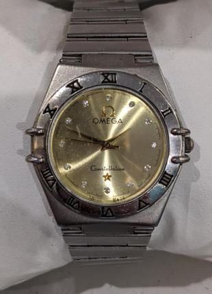 OMEGA Constellation