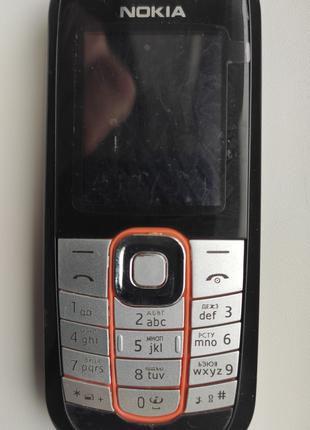 Nokia 2600 classic в НОВОМ корпусе и НОВАЯ батарея.