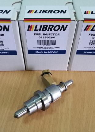 Форсунка топливная Libron 01LB0264 - Toyota AURIS 2006-2013