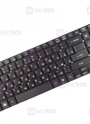 Клавиатура для ноутбука Acer Aspire 5755, 5830, Z5we1, Z5we3