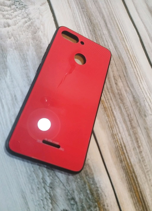 Чехол Xiaomi Redmi 6