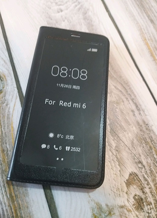 Чехол Xiaomi Redmi 6